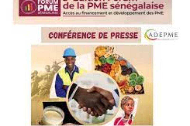 FORUM PME SENEGALAISE