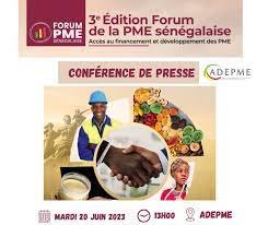 FORUM PME SENEGALAISE