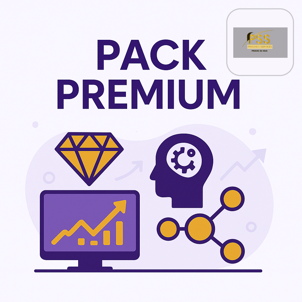 💎 PACK PREMIUM Membre PSS