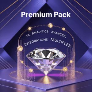💎 PACK PREMIUM